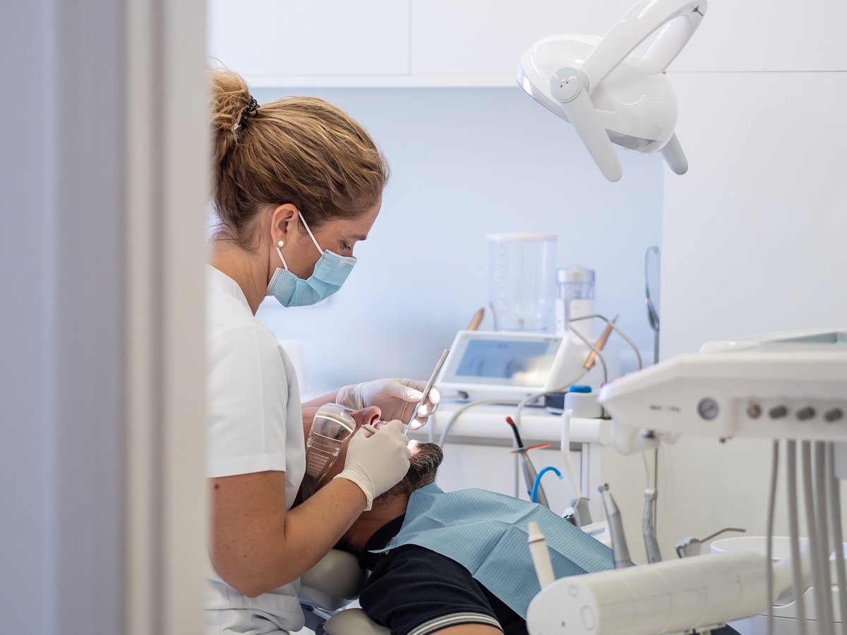 Cleanings, Hygiene & Fluoride Care