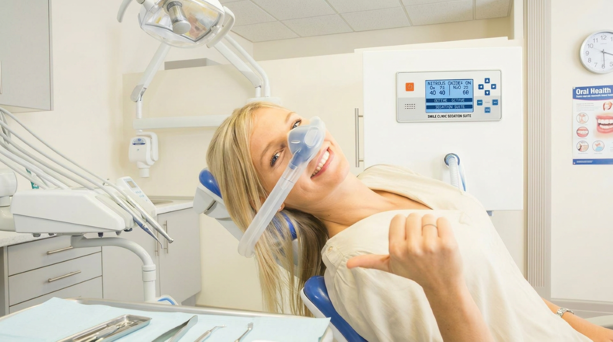 Dental Sedation