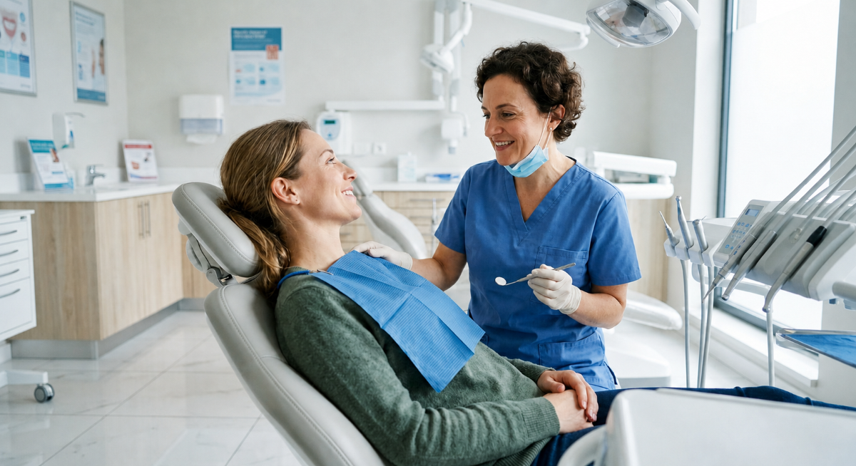 Does Dental Implant Surgery Hurt?