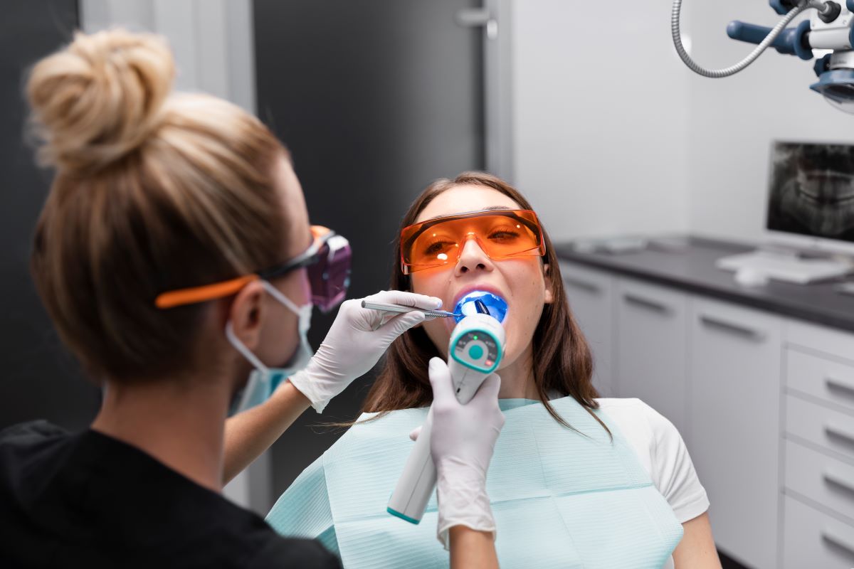 Tooth-Coloured Fillings