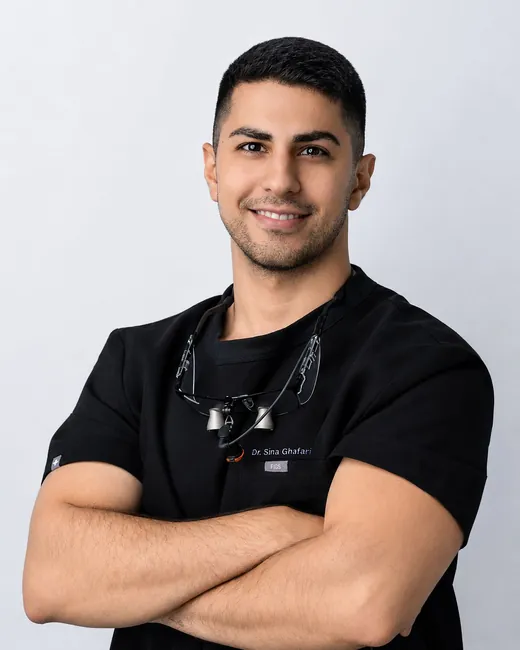 Dr. Sina Housseini