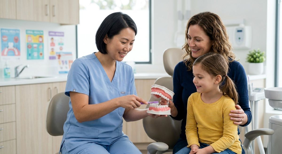 Pediatric Dentistry