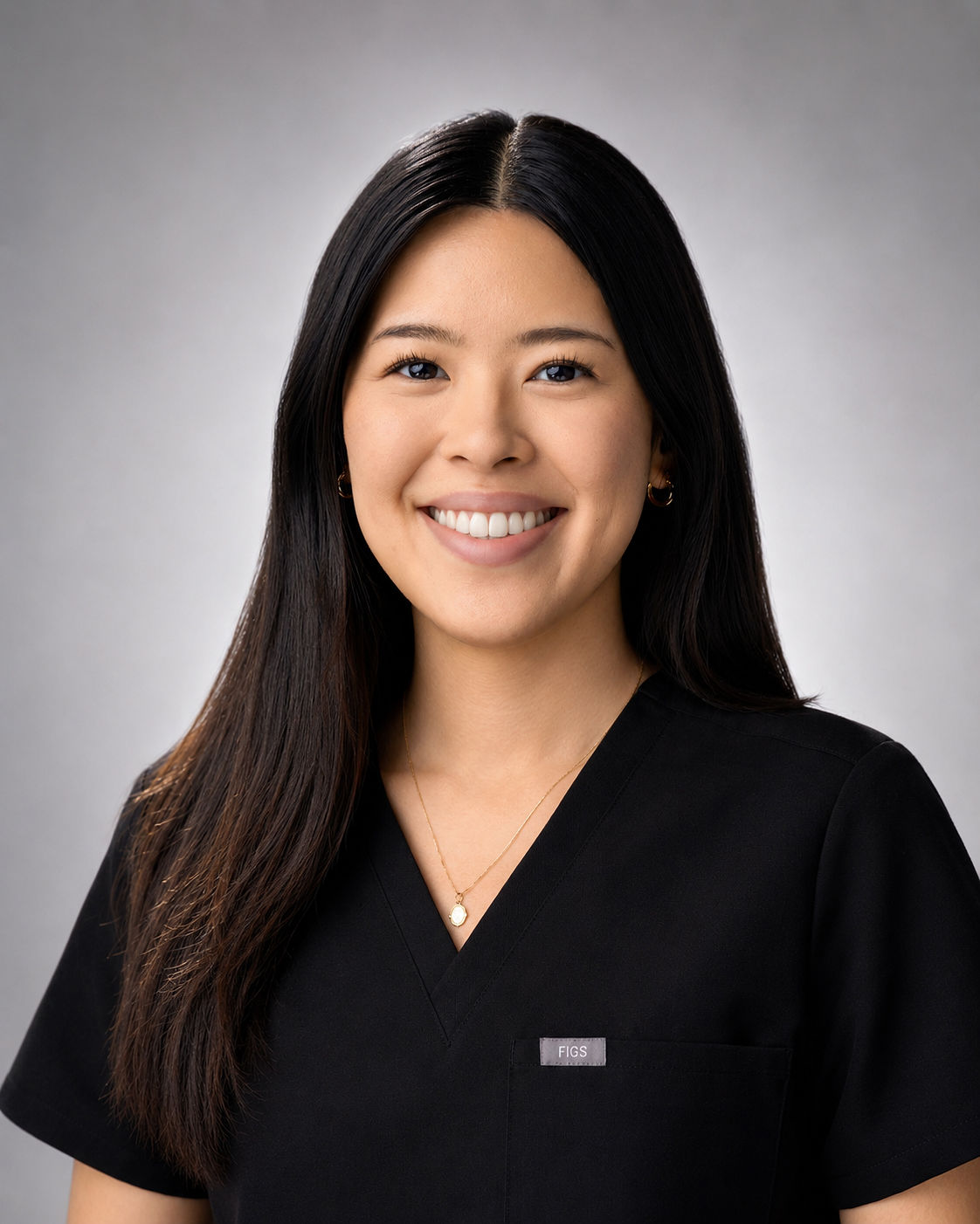 Danell, Dental Hygienist at Bayly Dental Clinic