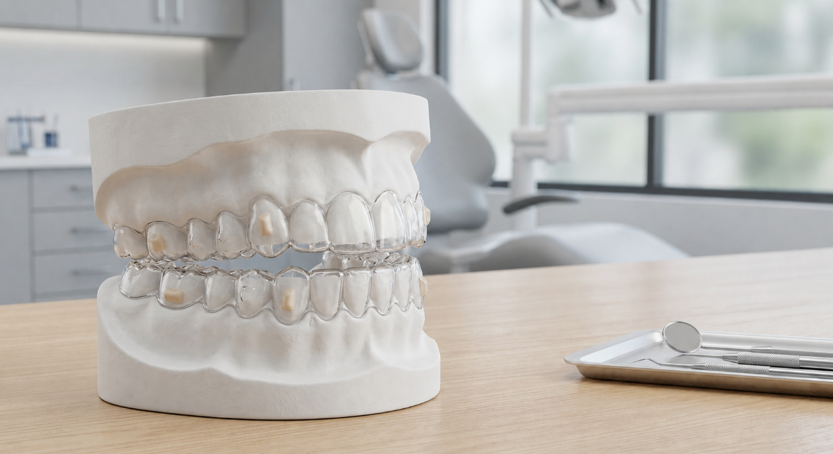 Clear Aligners