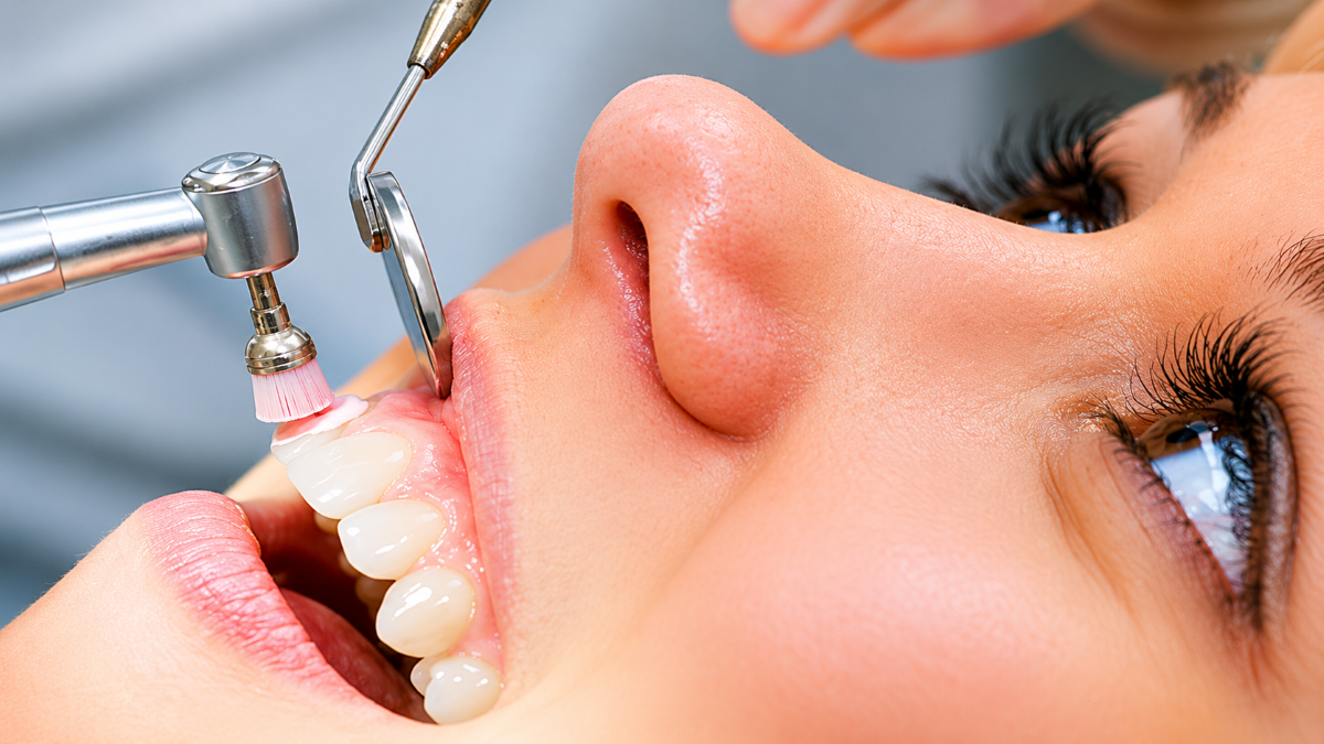 Teeth Cleaning
