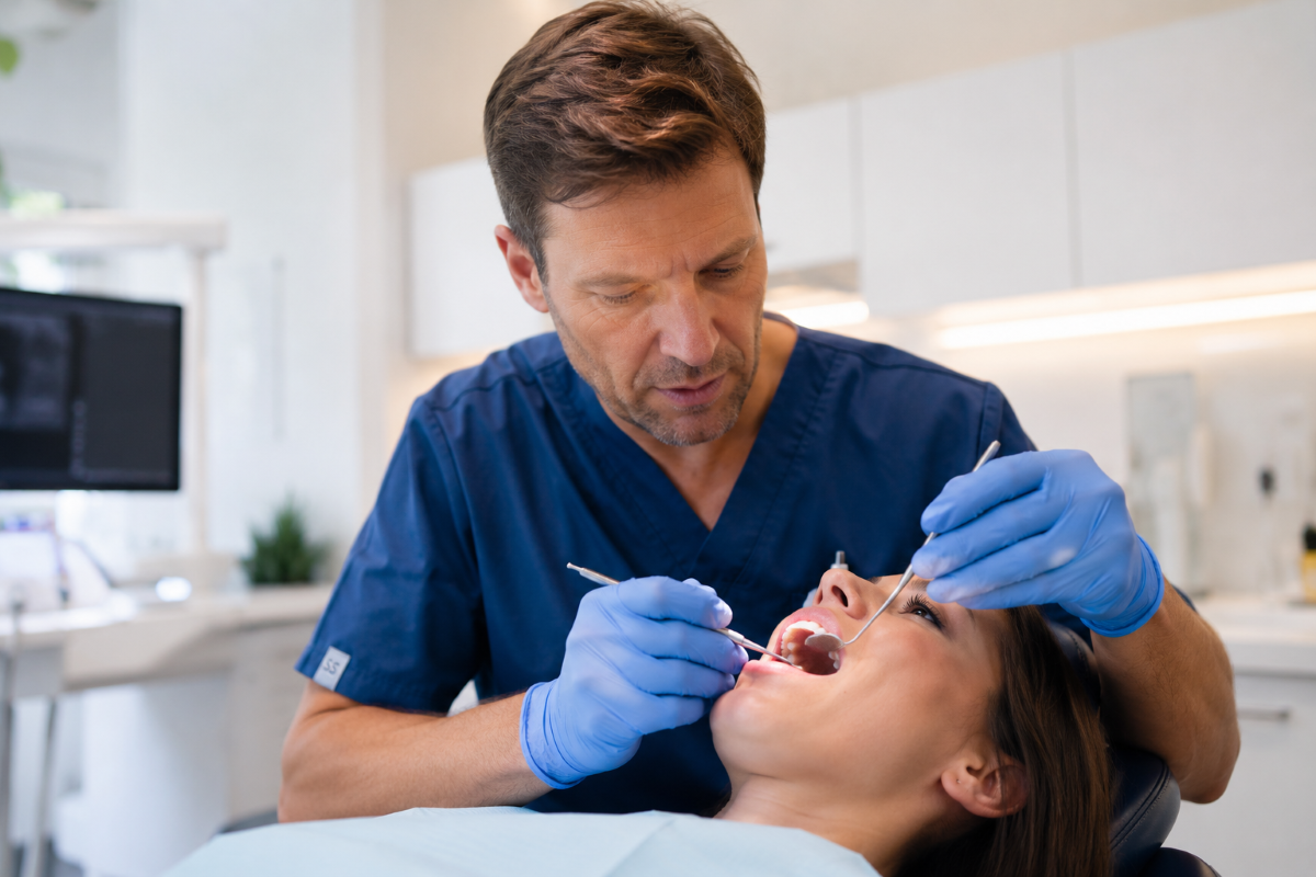 Dental Exam