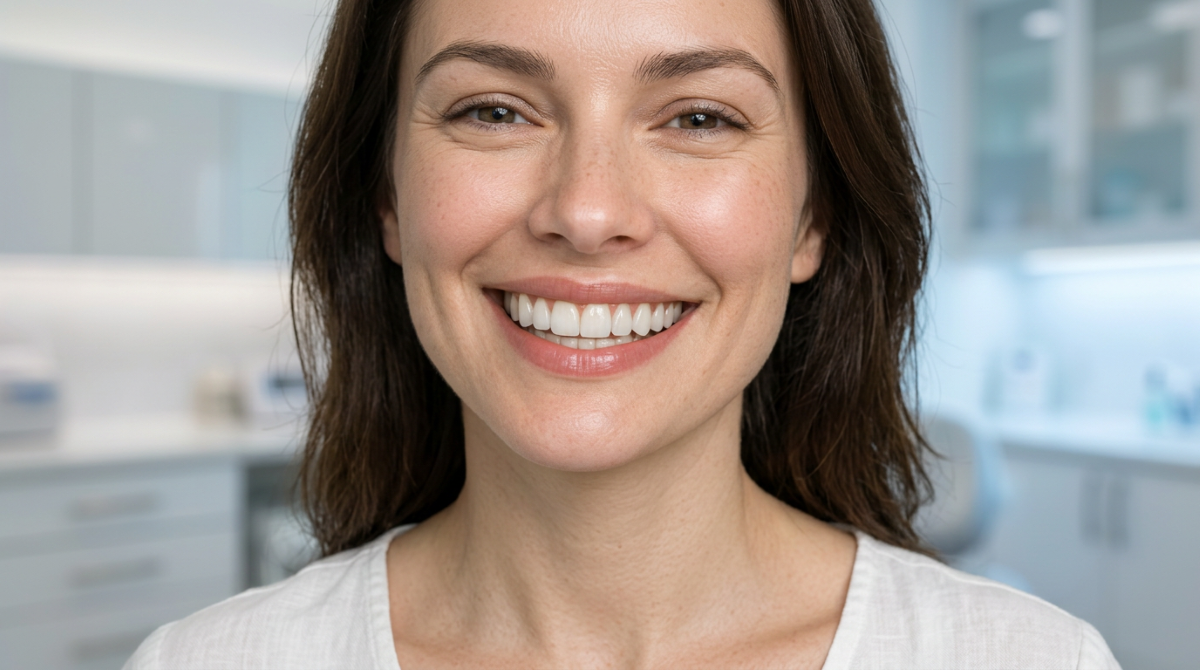 Smile Makeover