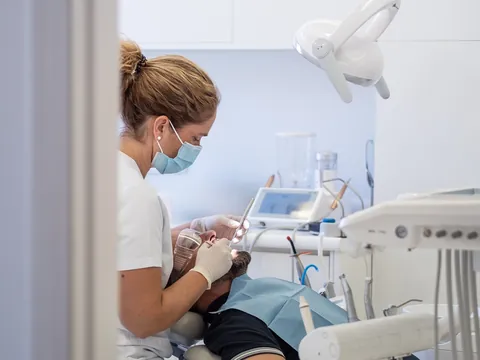 Cleanings, Hygiene & Fluoride Care