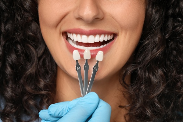 Veneers, Whitening & Smile Makeovers