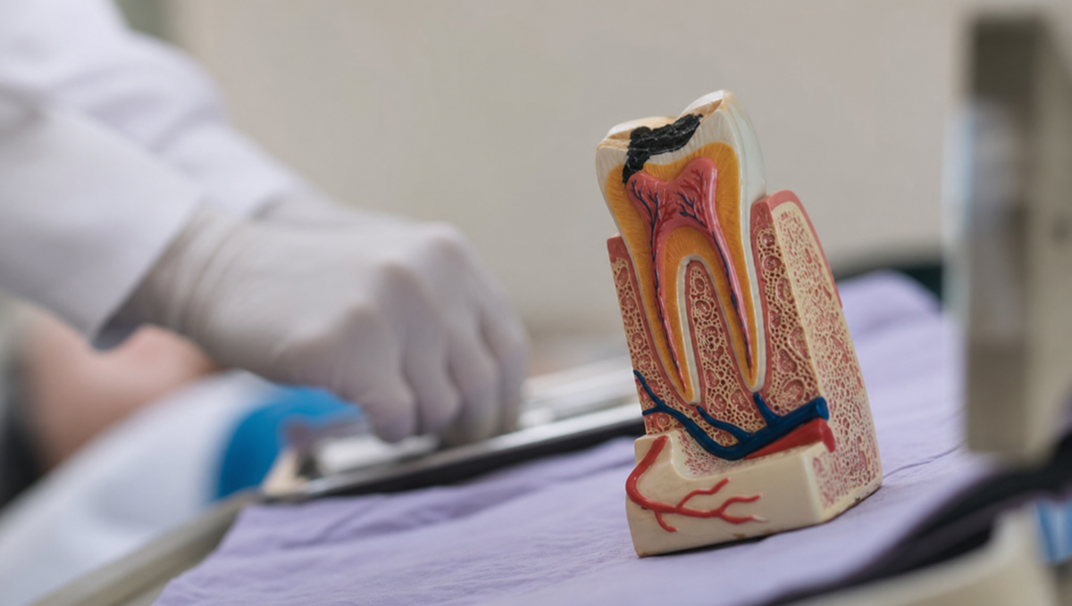 Root Canal Treatment