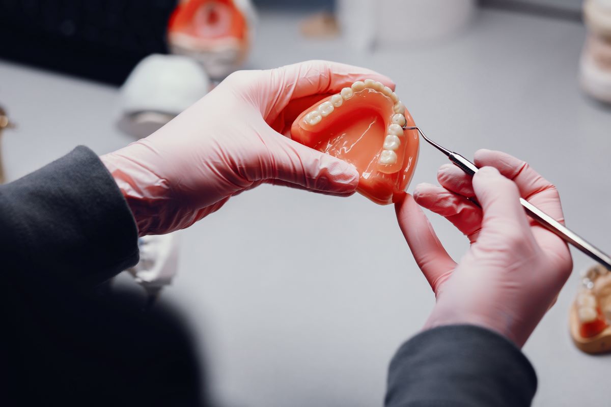 Dentures