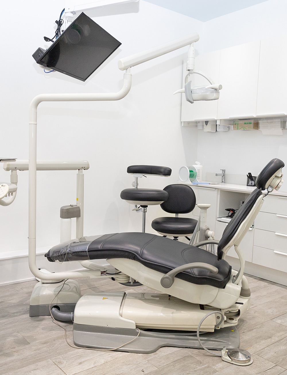 Bayly Dental treatment room