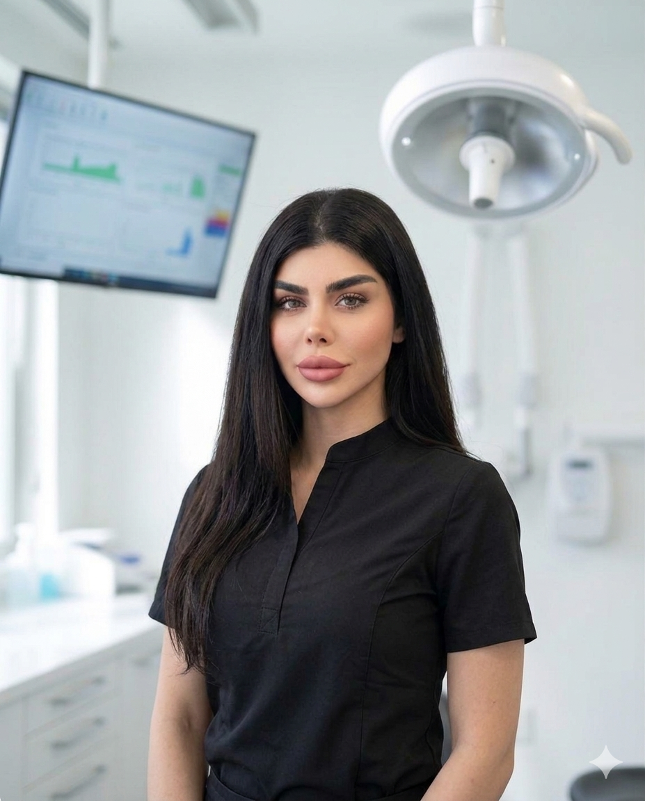 Dr. Saba Farzam