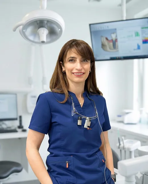 Dr. Tamara Kamaluldeen