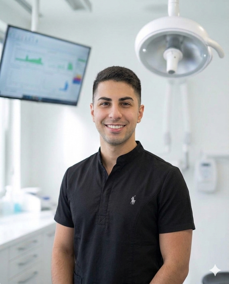 Dr. Sina Housseini