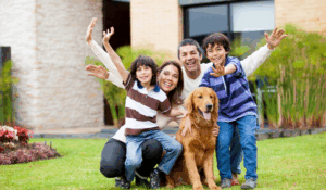 Family dentist at Bayly Dental Clinic providing age-appropriate care in Pickering