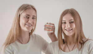 Orthodontics retainer consultation at Bayly Dental Clinic in Pickering Ontario